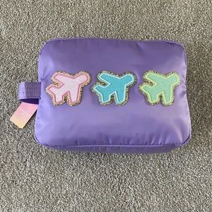 Stoney clover target plane pouch